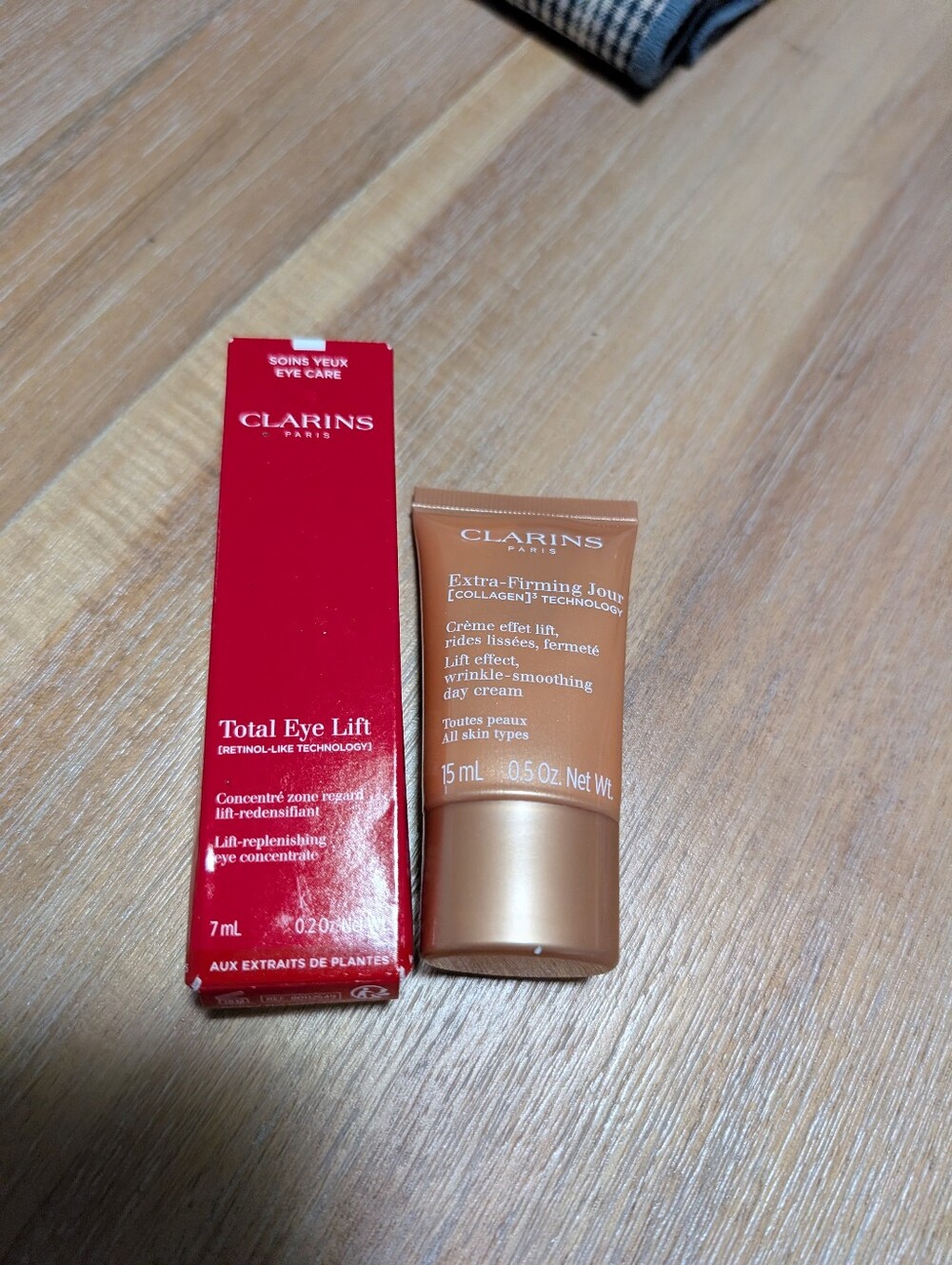 Clarins Skincare